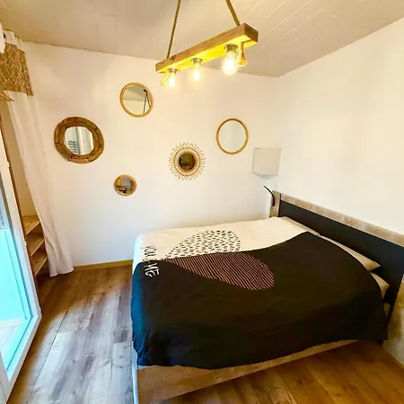 La Pause Ponote, Centre Du Puy-en-velay Apartamento Le Puy-en-Velay