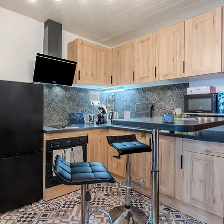 La Pause Ponote, Centre Du Puy-en-velay Appartement *